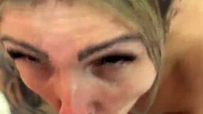 Street Prostitute Offers 1000 PIX Or Gagging Deepthroat Blowjob!