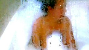 Cum Jacuzzi Close-Up! Agarabas and Olpr Gape Pussy Feet Massage!