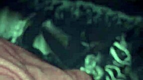 Hairy monster cock erupts huge cumshot