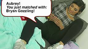 Athena Rayne Slams Down on Monster Cock in Wild Cowgirl Ride