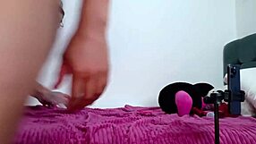 bareback bbc anal creampie ends in massive cumfart blast!