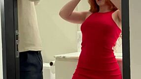 curvy latina in lingerie left trembling after first time interracial homemade bang part one