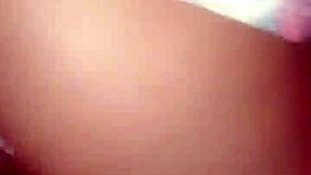 Girlfriend's Big Ass Shakes Wild as Friends Pound Her Holes in Group Fuck