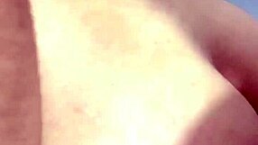 first time anal sex hits so hard with this horny latina wife