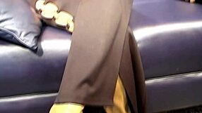 Ever wonder how the girl next door handles a black cock like that?