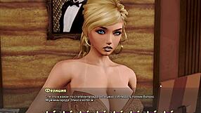 Bound Japanese Milf Slave Takes Rough Cock in Bathroom Bondage Game