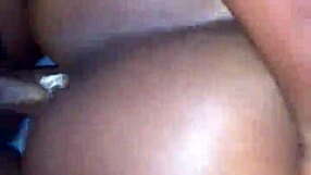 WATCH THIS EBONY CREAMY WET PUSSY GET BENT OVER FOR BLACK DOGGYSTYLE CUMSHOT!!