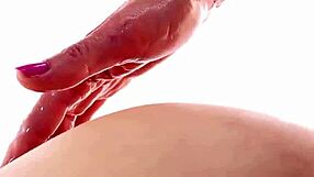 Slutty Lesbos Fist Gaping Muff and Anus Holes Wide