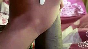 ever seen a monster bbc make her crave endless masturbation sessions?