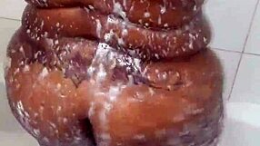 check out juiceey montana's juicy ass and massive tits on cam