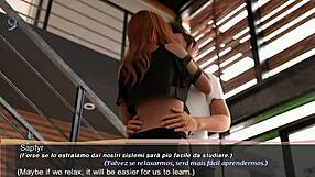 Big Tits Tutor Takes Monster Cock Instead of Cash!