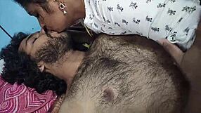 our hearts raced as i licked her wet pussy during intense foreplay