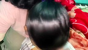 juicy big pussy milf rides husband's monster cock reverse cowgirl