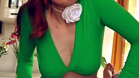 Beautiful TikTok Girl Delivers Sloppy Blowjob and Handjob