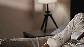 selina imai teases older neighbor ryan mclane with juicy ass and big round boobs