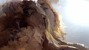 she convinces ex with sloppy blowjob ends with pussy creampied begging for more dick