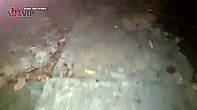 Trailer Gangbang Big Black Cock Fucks Me Bareback Cums Inside Cuckold Husband Watches Dogging!