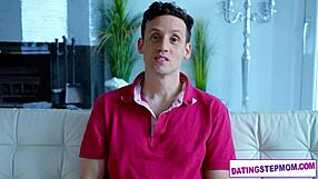 dating rebecca volpetti led to unexpected intimacy