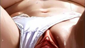 schoolgirl vibes make you cum so hard??