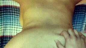 Fat Black Big Tits Ass Bouncing on Massive Black Cock