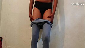 indian couple massages into homemade sex for her porn series webcam