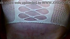 dawnskye1962 picks black stud at club for humiliation roleplay