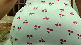 Fucking My Friend's Wife Next Door!