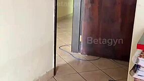 Fucking My Friend's Wife Next Door!