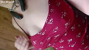 think it's noticeable with these tits i never wear a bra?