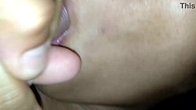 i drink my hot friend's creamy pussy juices after fucking