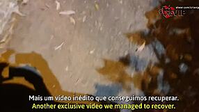 Trailer Gangbang Big Black Cock Fucks Me Bareback Cums Inside Cuckold Husband Watches Dogging!