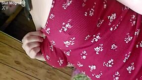 think it's noticeable with these tits i never wear a bra?