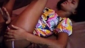 he meant to watch cartoons with tiny stepdaughter but ended up in anal age play