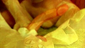 sex doll melina plays intimately with valentino sex doll