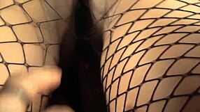 he whips my big latina ass in doggy till he cums deep while i gag and moan hard