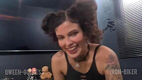 after party i swallow every drop of boyfriend's thick cum close up deepthroat gagging rimjob finish