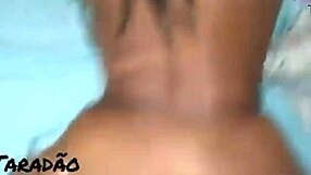 innocent look but taking big black cock deep in her tight ass