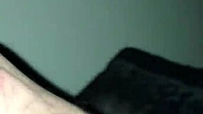 Hairy monster cock erupts huge cumshot