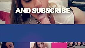 Tattooed Blonde Babe Gags Deep On Monster Cock Face Fuck POV