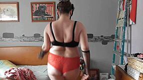 My Busty Stepsister Craves My Cock to Make Her Horny and Wet