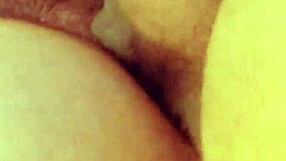 Teen slut hops on thick cock riding cowgirl till pussy creams hard