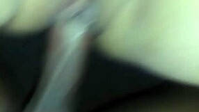 bbc monster cock strokes deep into pretty fat ebony pussy making her moan for more