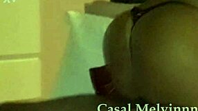 Wife Warns Cumming on Lover's Cock