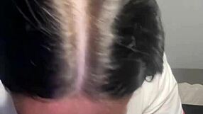 omg this horny british teen squirts hard from solo toy play!!