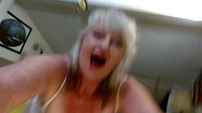 dawnskye1962 picks black stud at club for humiliation roleplay