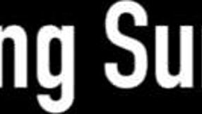 CHARLEE CHASE RAMS HUBBY'S COCK INTO COLLEGE COED PUSSY!