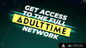 Newlywed Couple's Wild Nuru Massage Turns Into Steamy First-Time Fuck