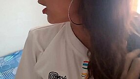 peruvian hooker bends for quickie doggystyle pussy goal score