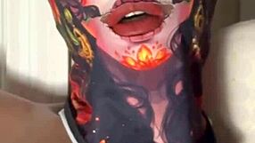 wanna see me rub my dripping wet pussy close up till i squirt on movie night?