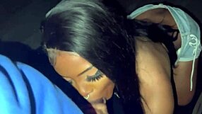 What Happens When Wet Lips Take Every Drop? Full Cum-Filled Video!